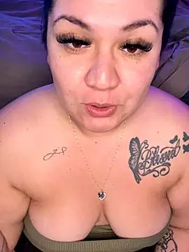 DimpleBaby's Webcam Show