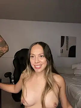Show de webcam de valery_and_Dani_