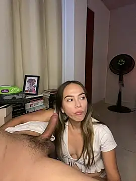 valery_and_Dani_ webcam show