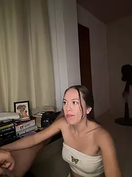 Show Webcam de valery_and_Dani_