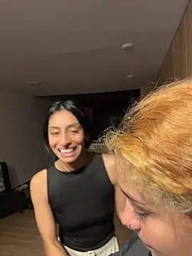 Webkamerová show Soy_mangx