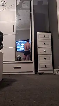 Nick-Ox: вебкам-шоу