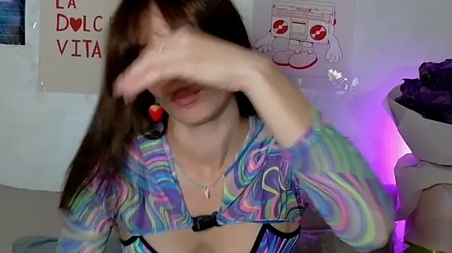 Chatroom XXX en direct de SweetDarling7