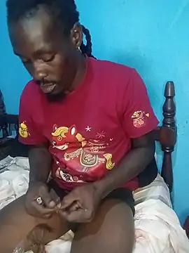 King_Blacks Pertunjukan Webcam