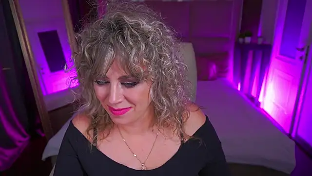 Webkamerová show CandyLadyyy