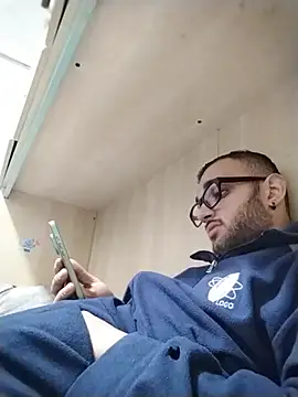 הופעת וובקאם של Francescodicristina44