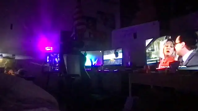 Pertunjukan Kamera Web twink69Finger