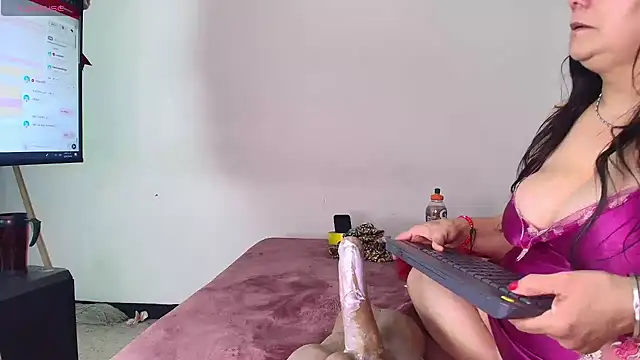 Show de EllenaBoobs_ na webcam