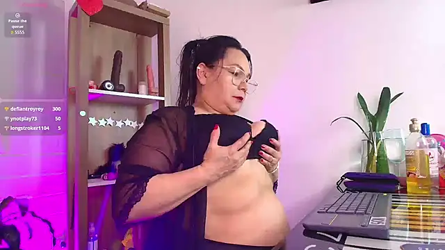 EllenaBoobs_ 라이브 XXX 채팅