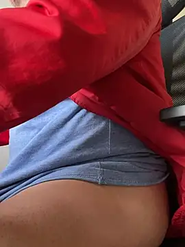 Show de Gusta_bi na webcam