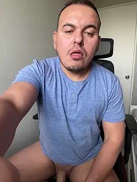 Show de Gusta_bi na webcam