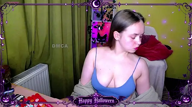 Pokazy przed kamerką – Lilysweet13