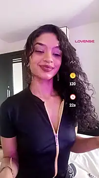 Chat XXX en directo de Aphrodite-777