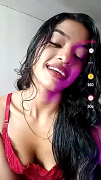 Aphrodite-777 Chat XXX in diretta