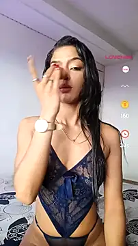 Aphrodite-777's Live XXX Chat