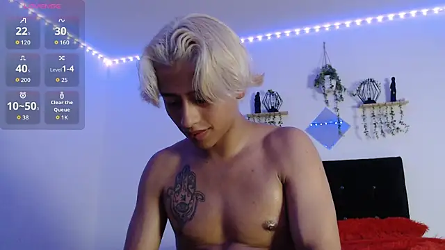 labrinthteasing's Webcam Show