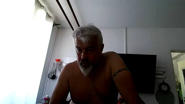Berg_Boy 网络视讯表演