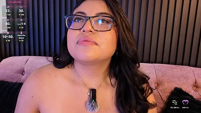 Alexa_Madisson লাইভ XXX চ্যাট