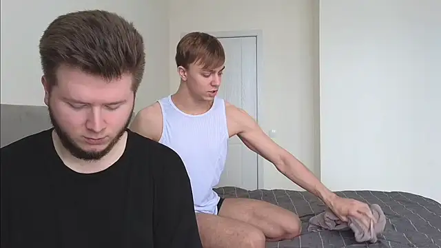 boys_sobolishaのウェブカメラショー