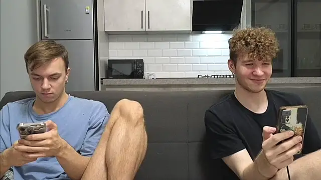 Webkamerová show boys_sobolisha