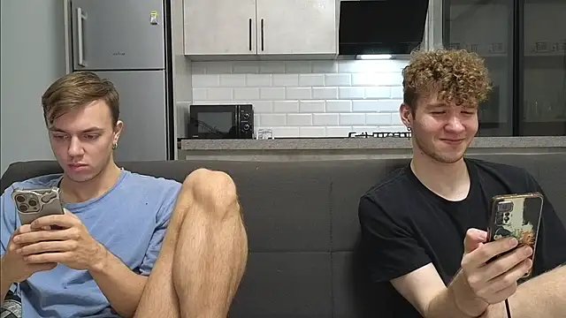 boys_sobolisha Webcam-Show