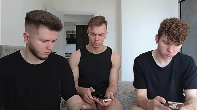 boys_sobolisha Webcam Show