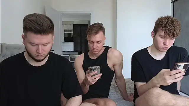 boys_sobolisha webkamerás műsora