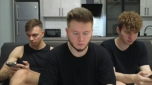 boys_sobolisha Webcam show
