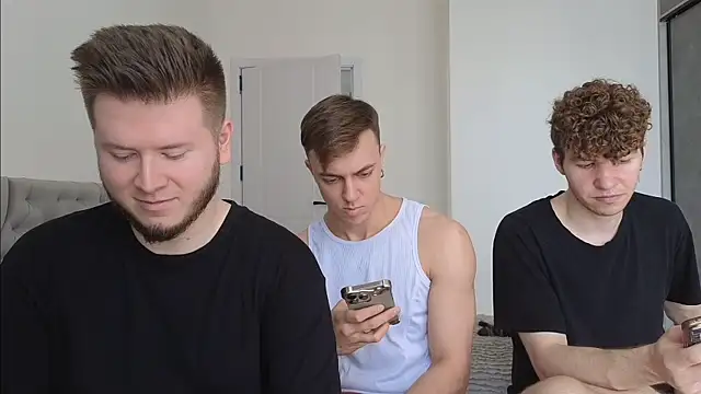 boys_sobolisha webkamerás műsora