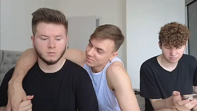 boys_sobolisha Webcam-Show