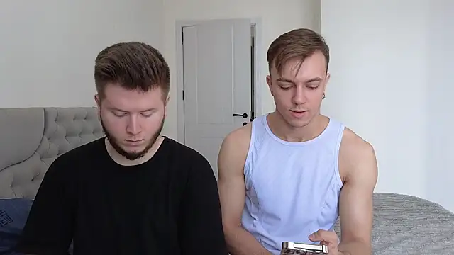 boys_sobolisha Webcam-Show