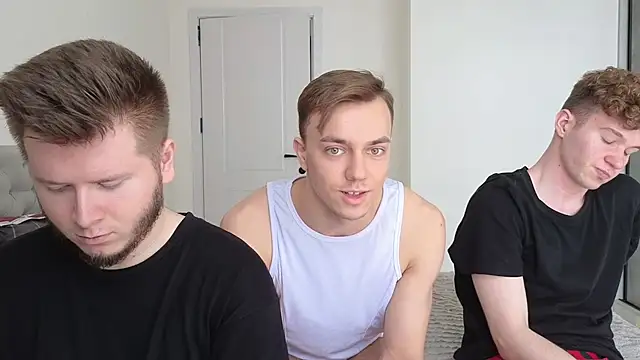 boys_sobolisha Webcam-Show