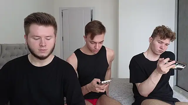 boys_sobolishaのウェブカメラショー