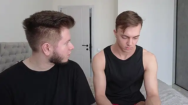 boys_sobolisha Webcam Show