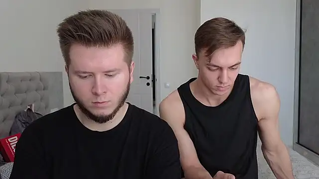 boys_sobolisha webkamerás műsora