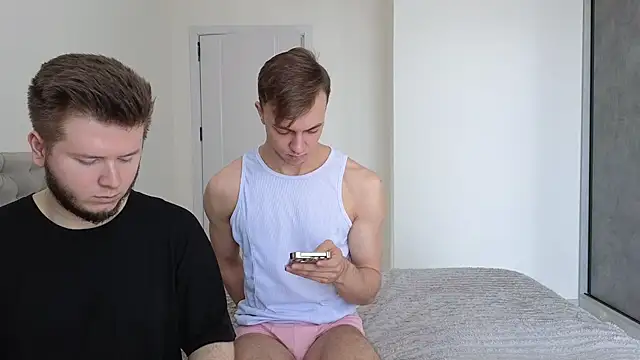 Webkamerová show boys_sobolisha