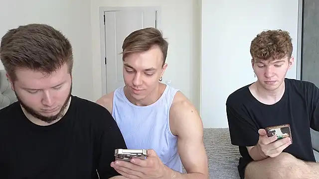 boys_sobolisha 网络视讯表演