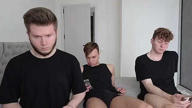 boys_sobolisha 网络视讯表演