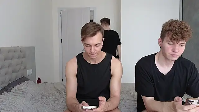 boys_sobolisha 网络视讯表演