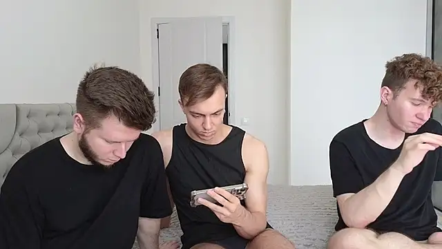 boys_sobolisha webkamerás műsora