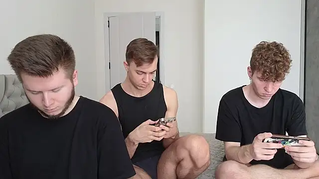boys_sobolisha Webcam Show