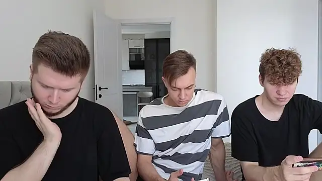 boys_sobolisha Adlı Modelin Web Kamerası Şovu