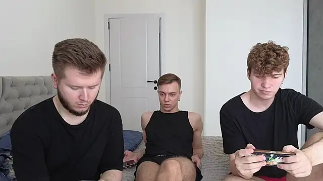 boys_sobolisha 网络视讯表演