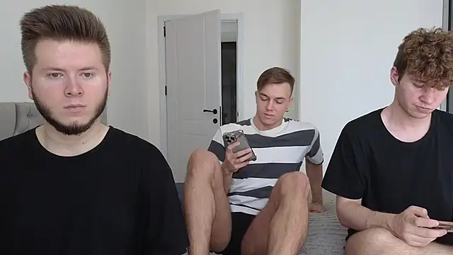boys_sobolisha Adlı Modelin Web Kamerası Şovu