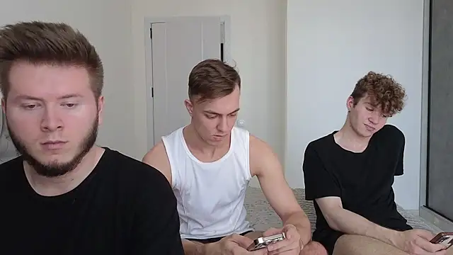 boys_sobolisha Webcam Show