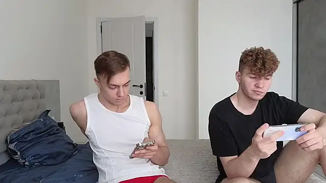 boys_sobolishaのウェブカメラショー