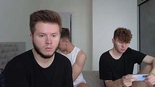 boys_sobolisha Шоу с уебкамера
