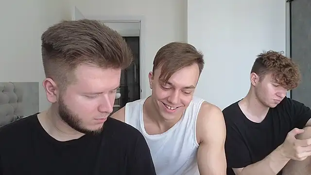boys_sobolisha Webcam show
