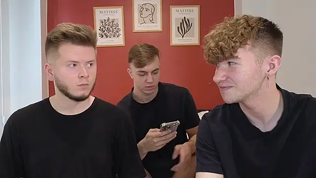 boys_sobolisha Webcam Show