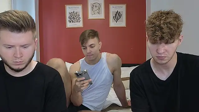 boys_sobolisha Webcam Show